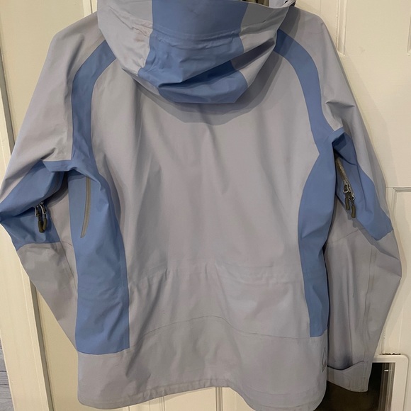 Sierra Designs Raincoat/Shell - Picture 2 of 4